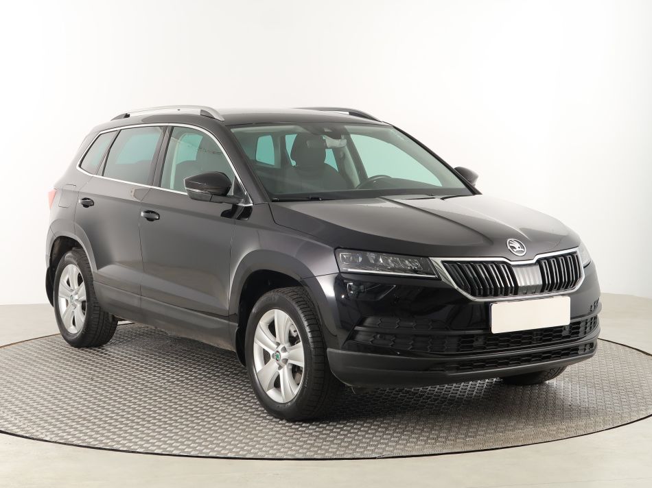 Skoda Karoq - 2019