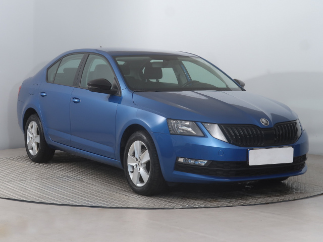 Škoda Octavia 2019