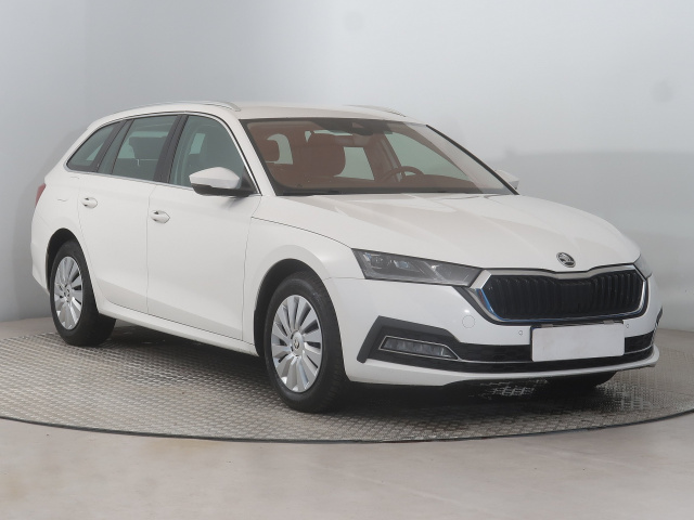 Škoda Octavia 2020