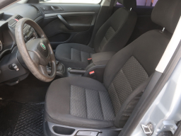 Škoda Octavia 2012
