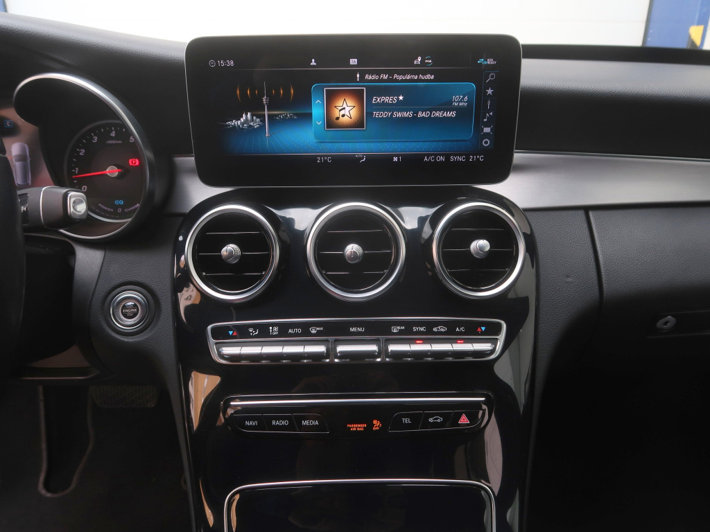 Mercedes-Benz C