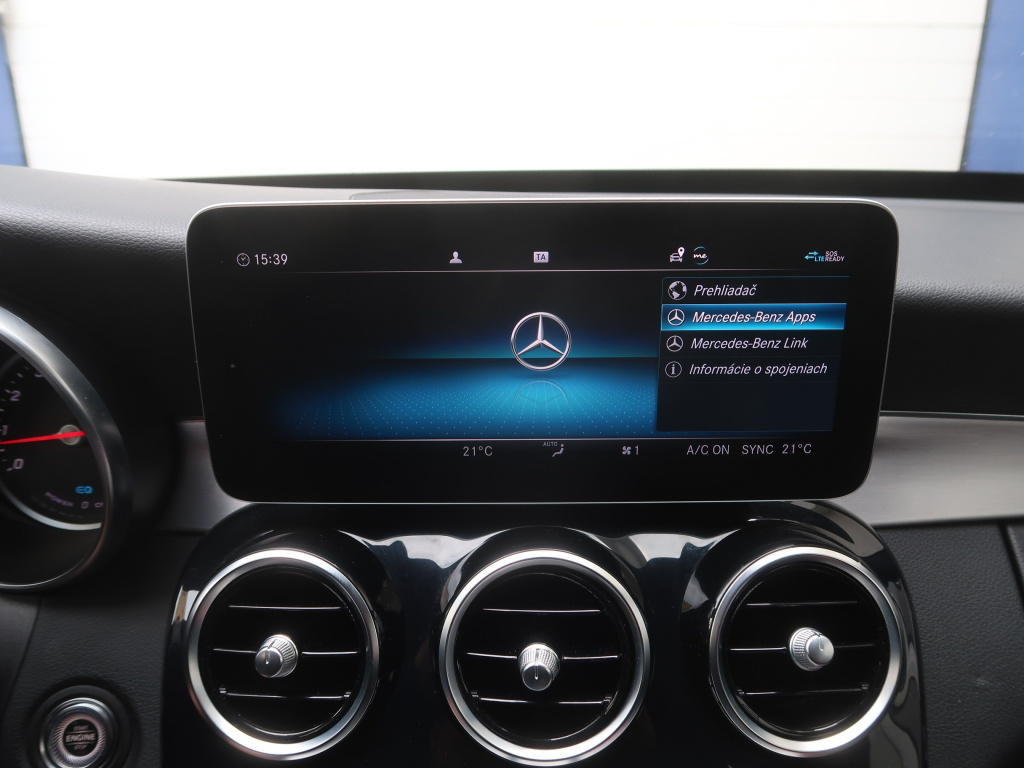 Mercedes-Benz C
