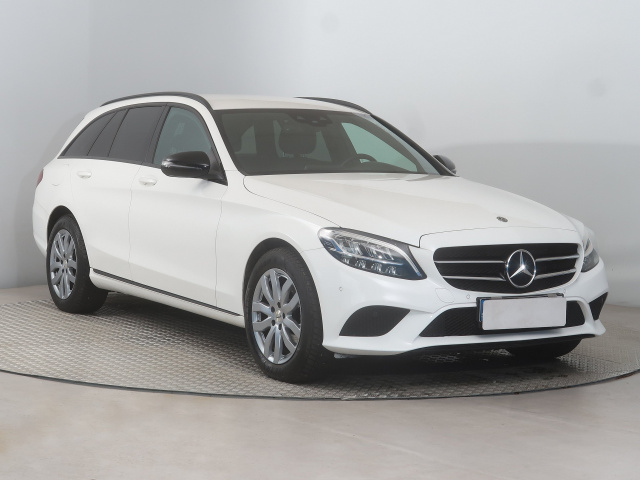 Mercedes-Benz C 2018