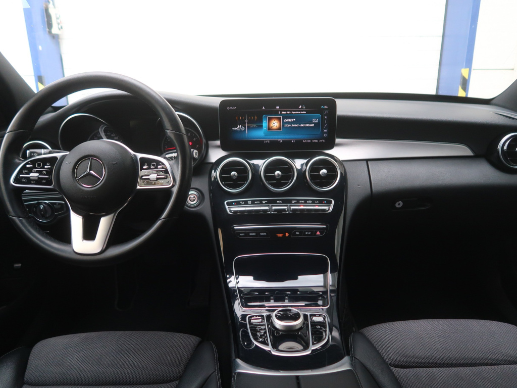 Mercedes-Benz C