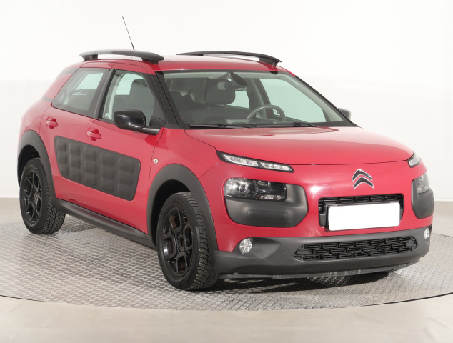 Citroen C4 Cactus 2016
