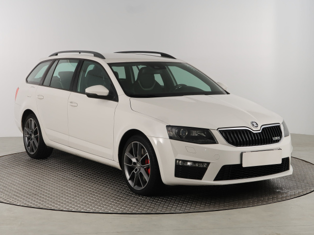 Škoda Octavia 2014