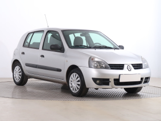 Renault Clio, 2007