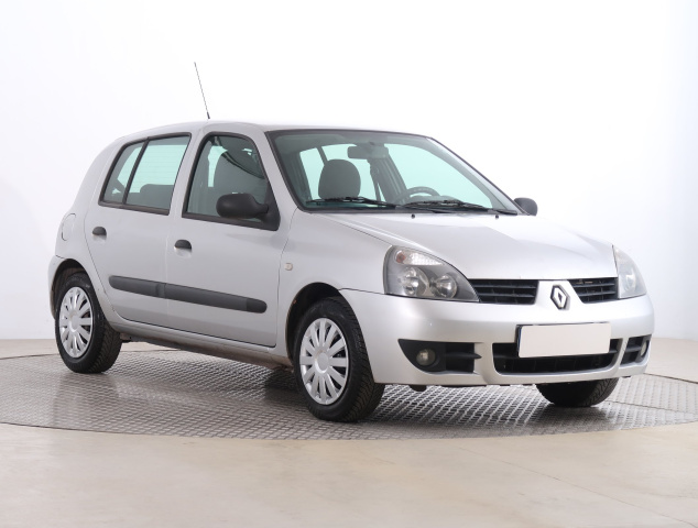 Renault Clio 2007