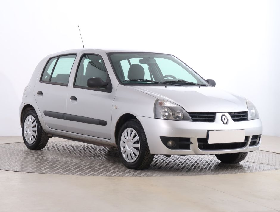 Renault Clio - 2007