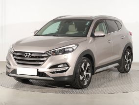 Hyundai Tucson - 2017