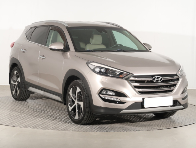 Hyundai Tucson 2017