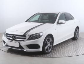 Mercedes-Benz C - 2015