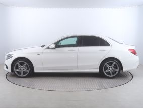 Mercedes-Benz C - 2015