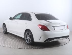 Mercedes-Benz C - 2015