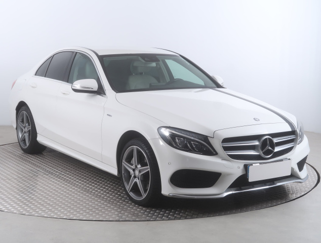 Mercedes-Benz C 2015