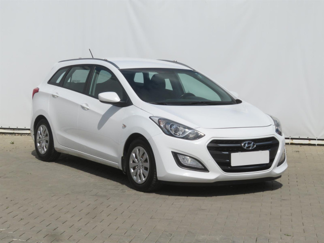 Hyundai i30 2016