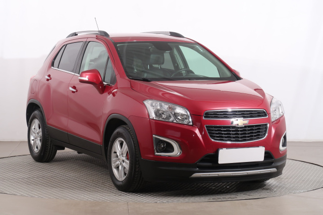 Chevrolet Trax 2014