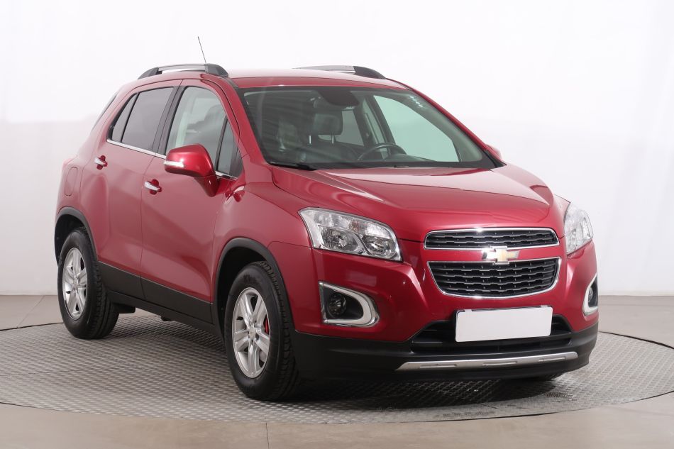 Chevrolet Trax - 2014