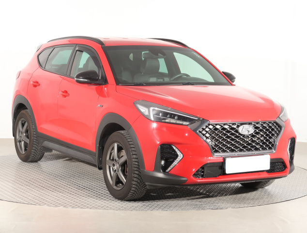 Hyundai Tucson 2019