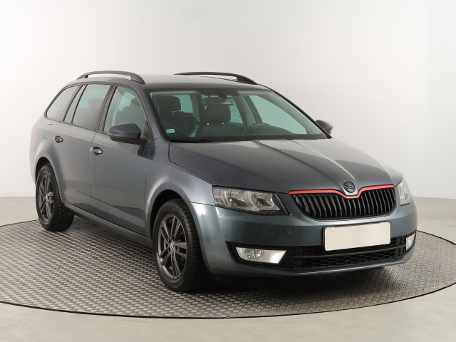 Škoda Octavia 2015
