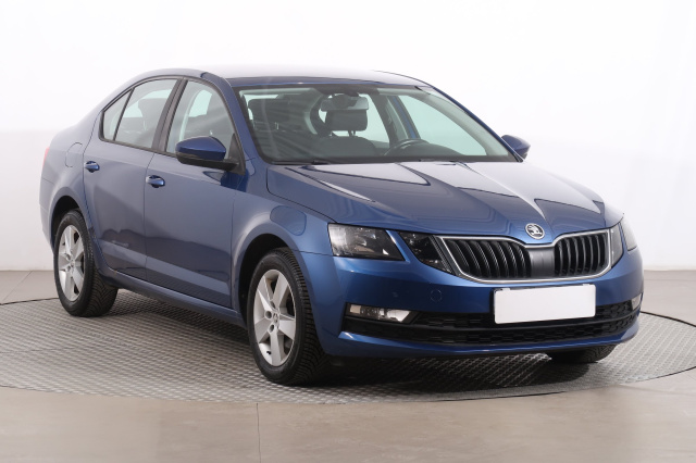 Škoda Octavia 2018