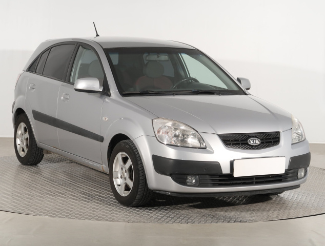 Kia Rio, 2007