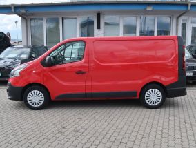 Renault Trafic - 2017