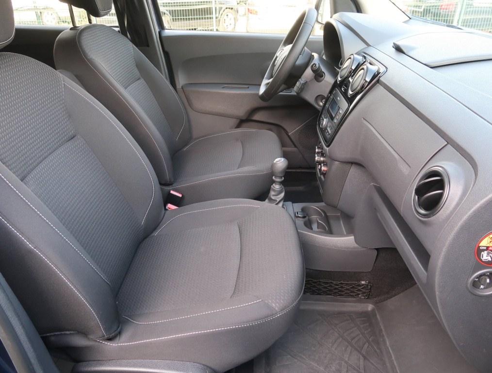 Dacia Lodgy