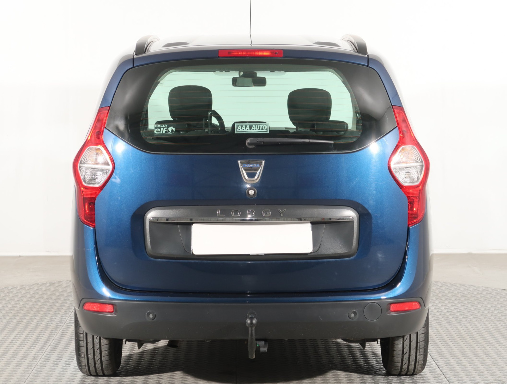 Dacia Lodgy