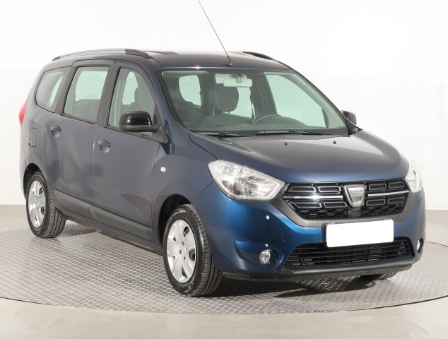 Dacia Lodgy 2019