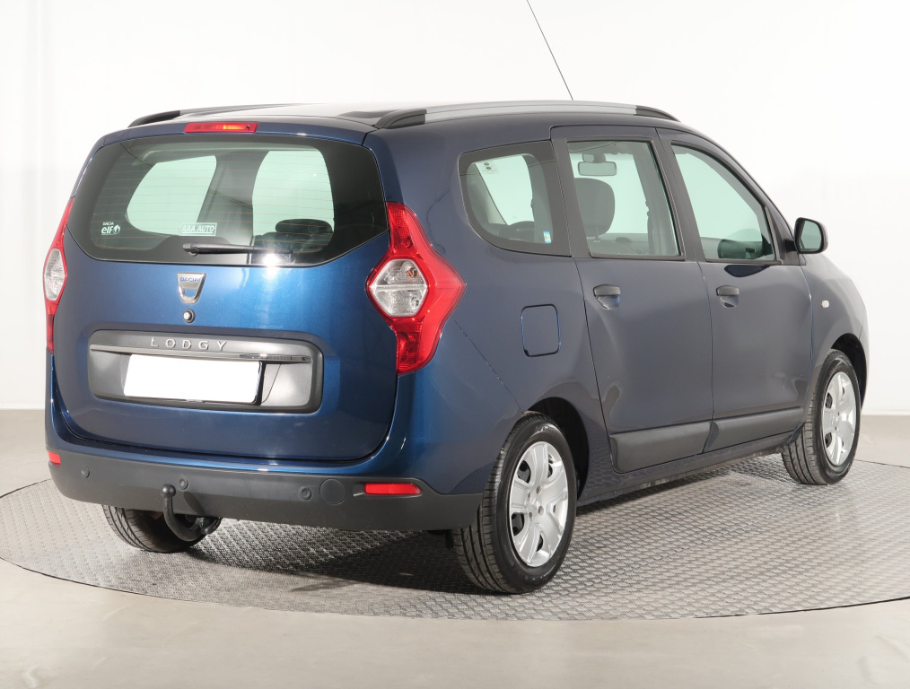 Dacia Lodgy