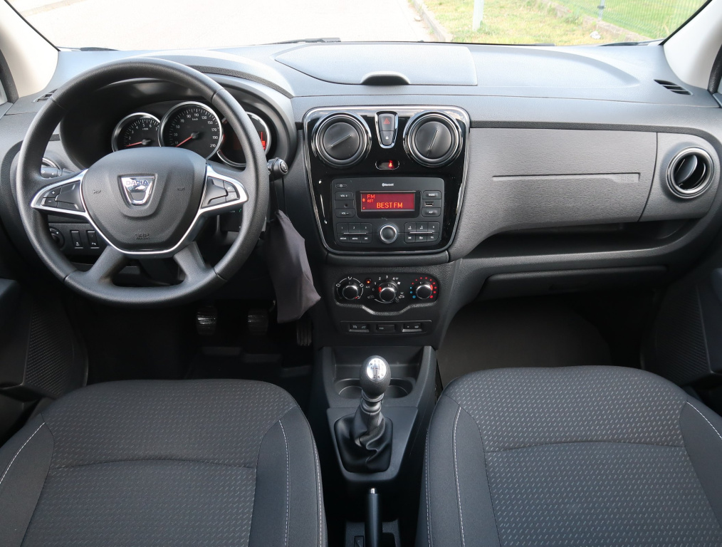 Dacia Lodgy