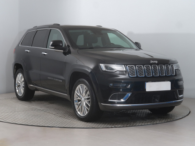 Jeep Grand Cherokee 2018