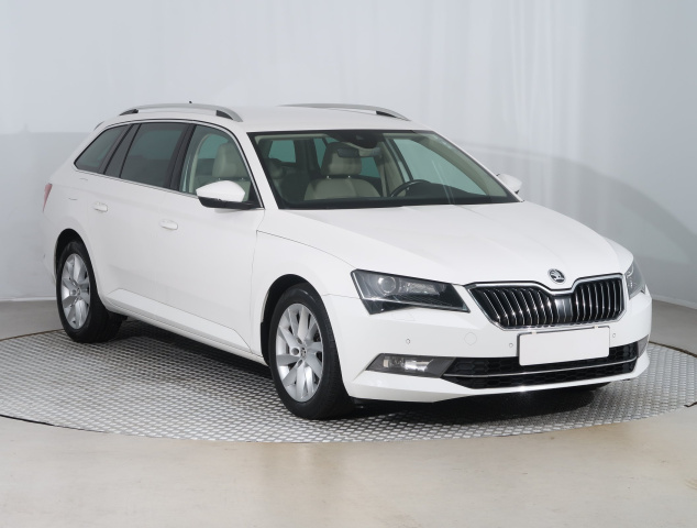 Škoda Superb 2019