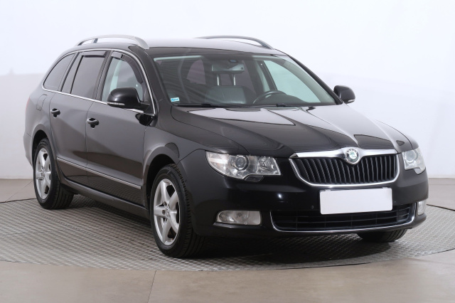 Škoda Superb 2013