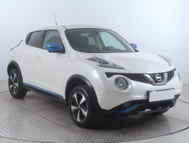 Nissan Juke 2019