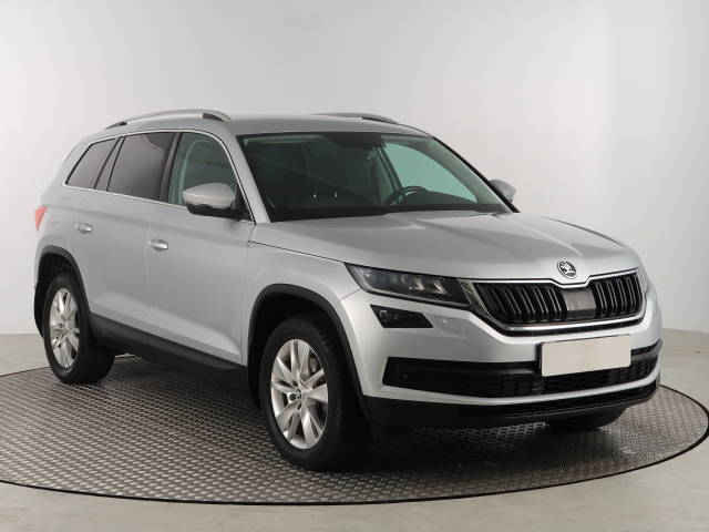 Škoda Kodiaq 2018