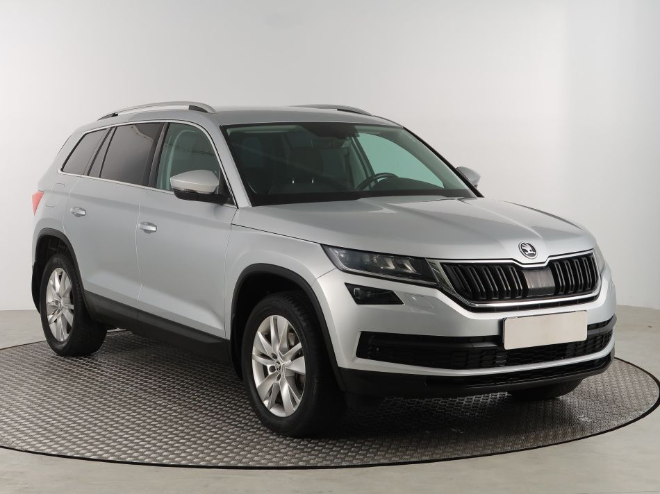 Skoda Kodiaq - 2018