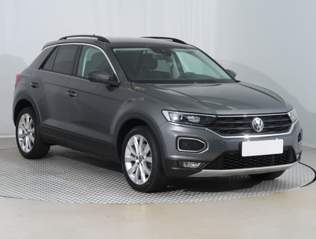 Volkswagen T-Roc 2018