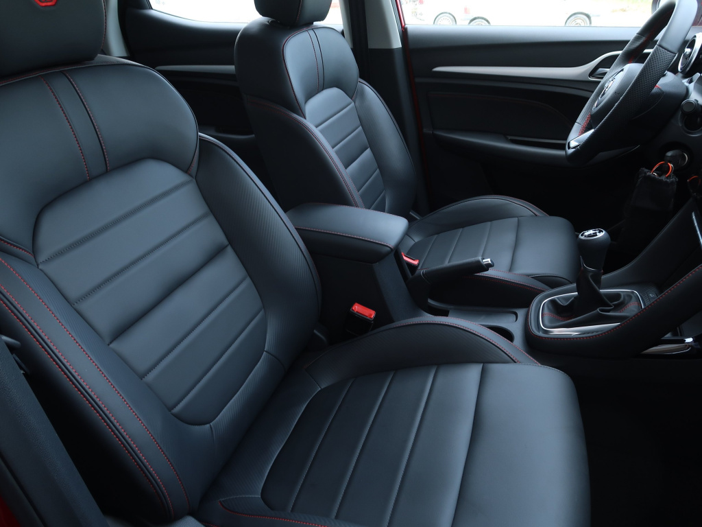 MG ZS SUV