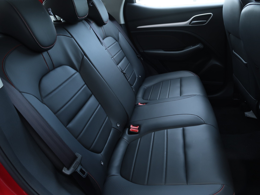 MG ZS SUV