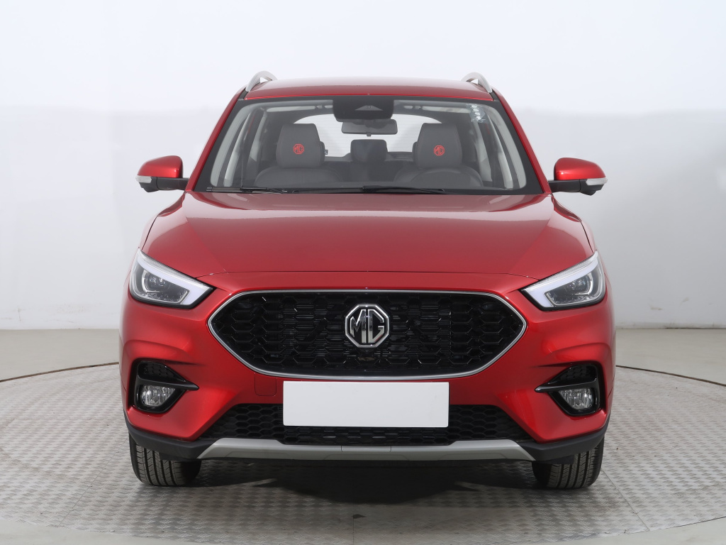 MG ZS SUV
