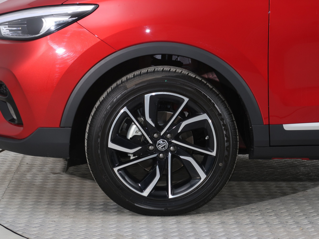 MG ZS SUV