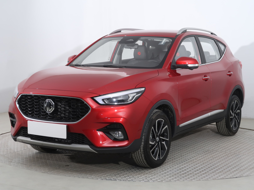 MG ZS SUV