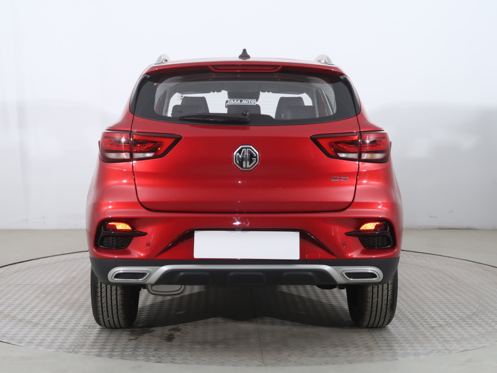 MG ZS SUV