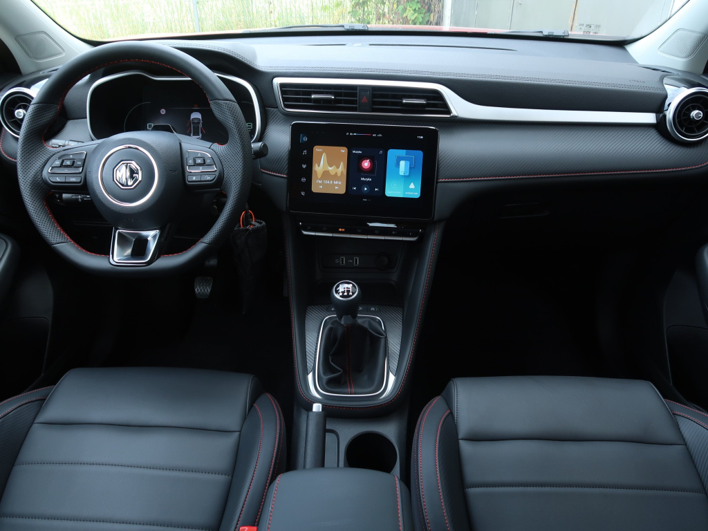 MG ZS SUV