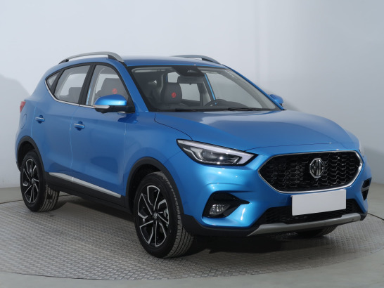 MG ZS II