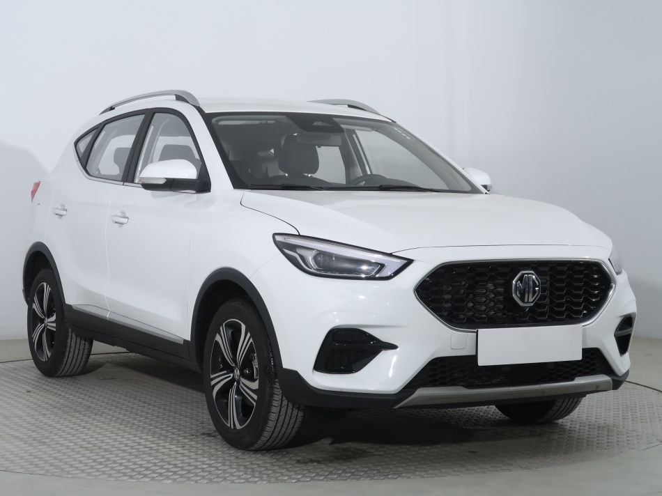 MG ZS II - 2024