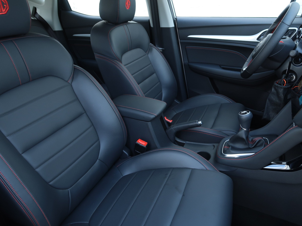 MG ZS SUV
