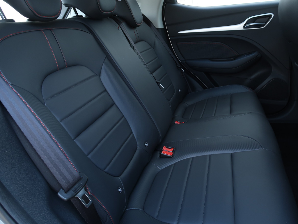 MG ZS SUV
